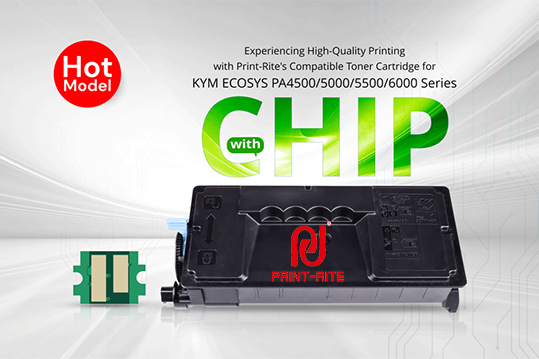 Print-Rite Releases New Compatible Toner Cartridge for Kyocera Printers