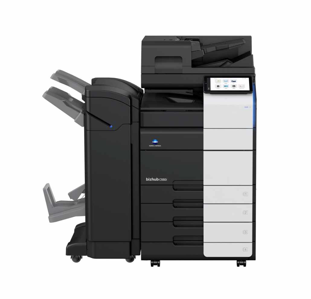 G&G Releases Solutions for Konica Minolta Printers