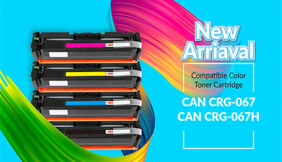 Print-Rite Releases New Compatible Toner Cartridge for Canon Printer