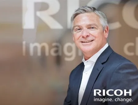 Ricoh UK Welcomes New CEO