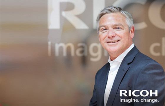 Ricoh UK Welcomes New CEO