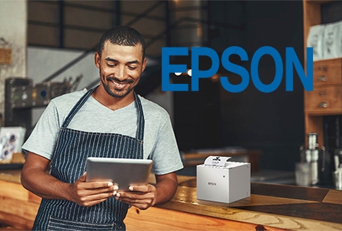 Epson Releases New Thermal Receipt Printer