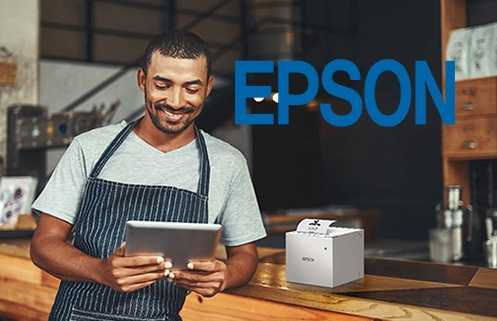 Epson Releases New Thermal Receipt Printer