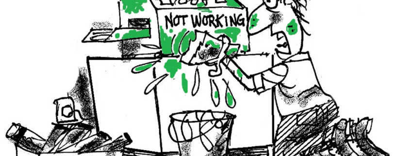 Greenwashing - Berto urges OEMs to come clean