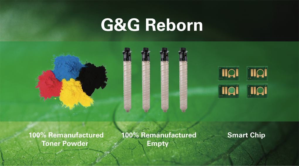 G&G Reborn Considered Out Standing in its Field