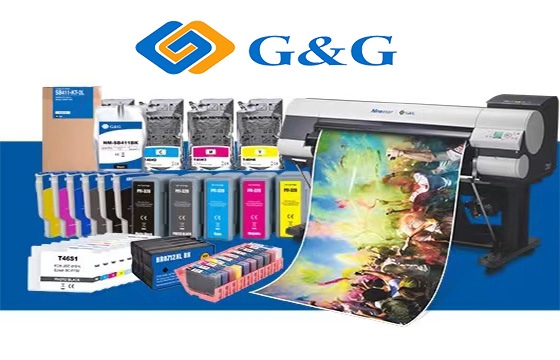 G&G Continues to Grow Wide Range of Large-Format Inkjet Products