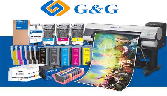 G&G Continues to Grow Wide Range of Large-Format Inkjet Products