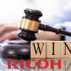 Ricoh Wins Patent Litigation