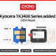 Zhono Releases Resetting/Rewriting Solution for the Kyocera TK3400 Series OEM Chips