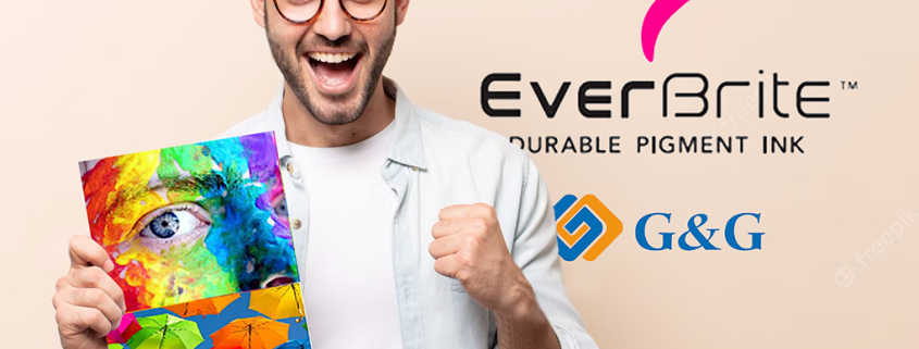 Print Experiences Refreshed After Using EverBrite Office Inks