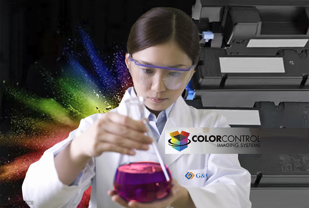 Controlling Color is Key for Industry Sectors