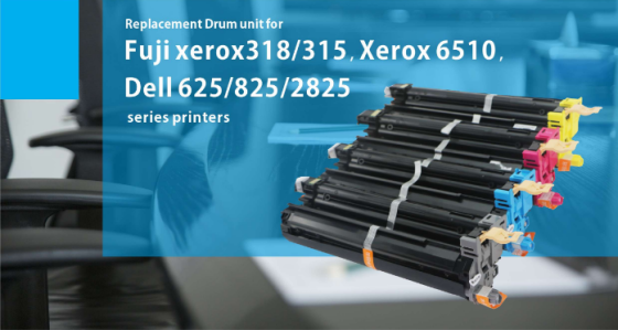 Ten-print Releases Replacement Drum Unit for Fuji Xerox and Dell Series