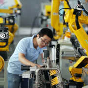 Race for Automated Production Lines