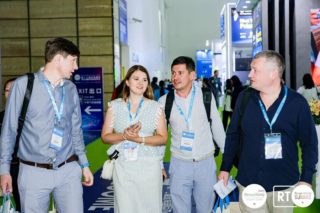 Visitors Overwhelmingly Proclaim it the Best RemaxWorld