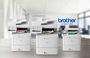 Brother UK Updated Two Printer Ranges