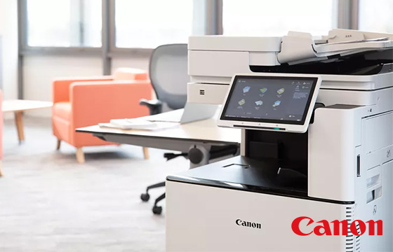 Canon’s Maxify inkjet printer range for SMBs