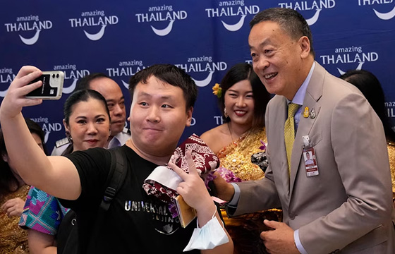 China & Thailand Announced Reciprocal Visa-free Scheme
