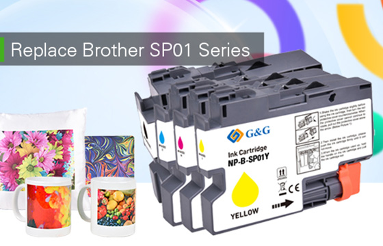G&G Launches Ink Solution for Brother Printers