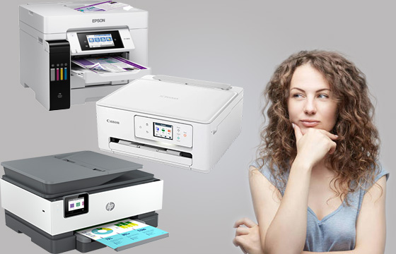 Top Desktop Printers in 2023