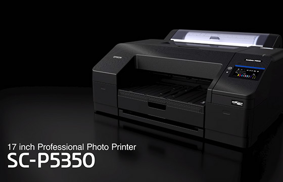 Epson Introduces New Photo Printer