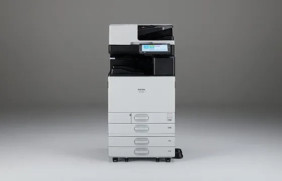 Ricoh Introduces New A3 Color MFP