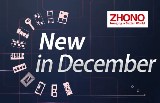 Zhono New Releases in December