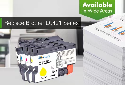 LC421C, Inkjet Supplies