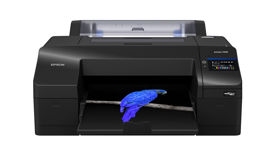 Epson Introduces New Photo Printer