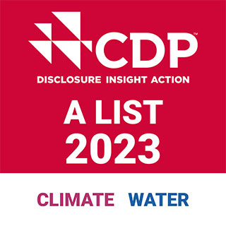 Epson Recognized on CDP A List Under Two Categories