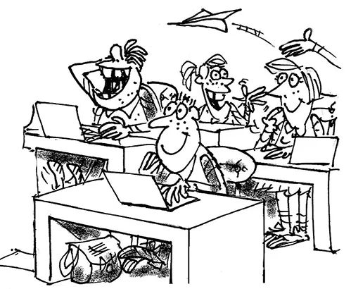 Print is Dead - Berto Does His Homework