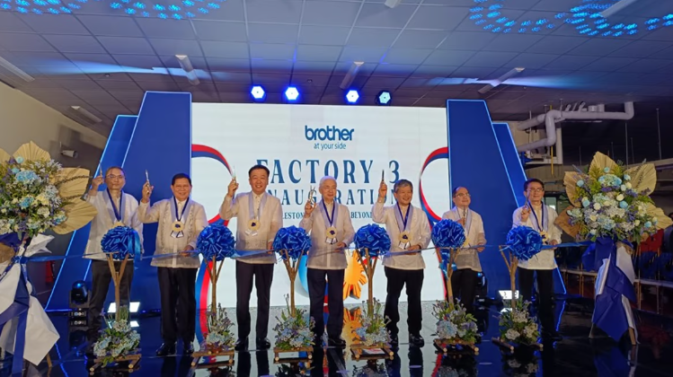Brother Expands Printer Production in Philippines