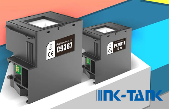 Ink-Tank Launches New Ink Box For Epson Series