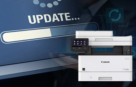 Canon Releases Printer Firmware Update