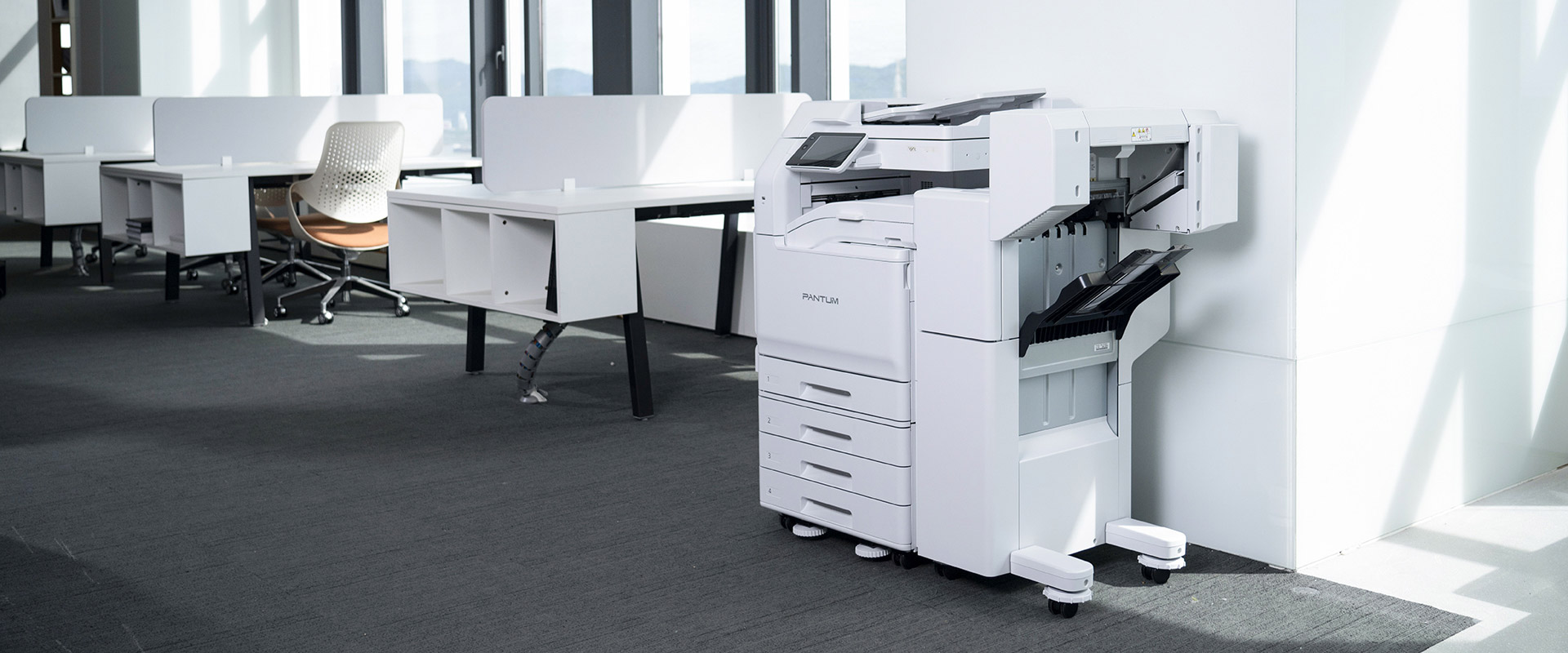 Pantum Introduces Ultra Series Printers