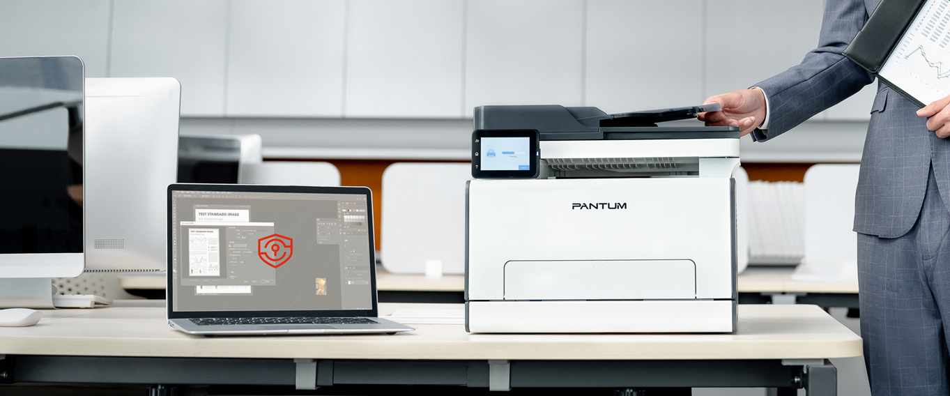 Pantum Introduces A4 Printer Series