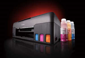 Canon and Epson Move to EcoTank Ink Printer Technologies