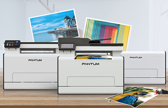 Pantum Introduces A4 Printer Series