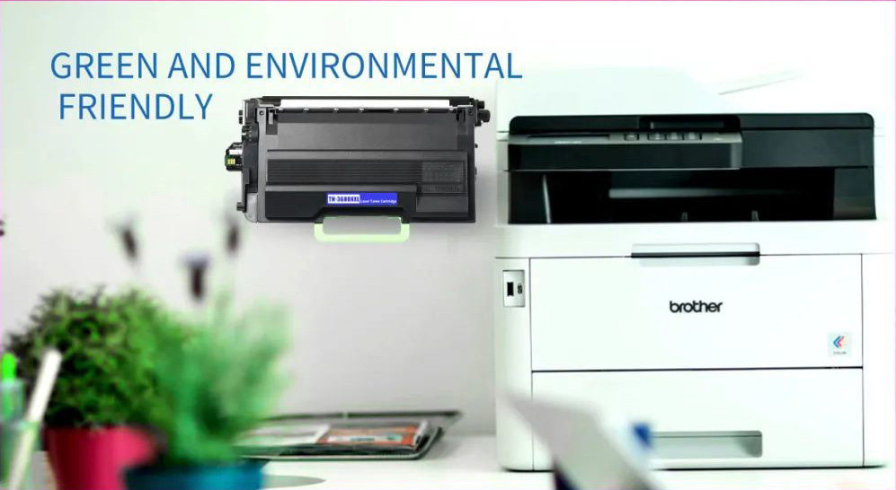 Ink-Tank Releases Toner Cartridge for Brother Series