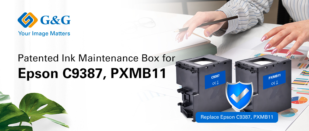 G&G Offers Patented Ink Maintenance Box for Epson Printers