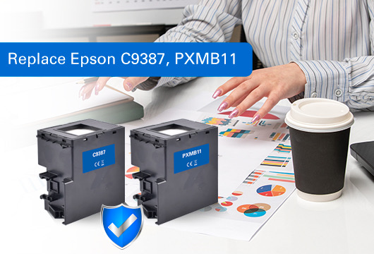 G&G Offers Patented Ink Maintenance Box for Epson Printers