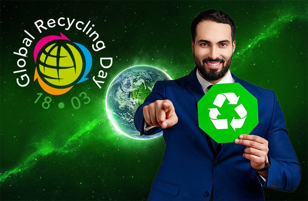 Why We Should Support Global Recycling Day