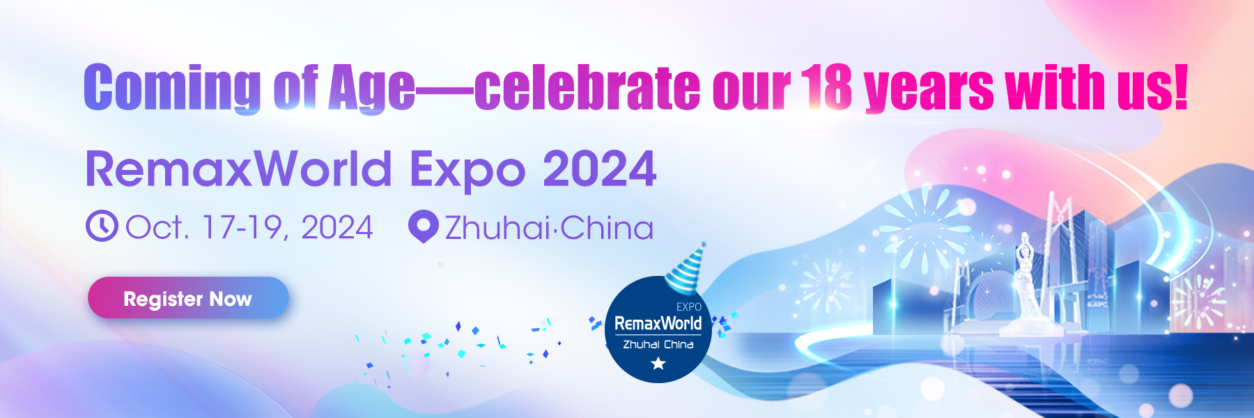 All you need to know about RemaxWorld Expo 2024
