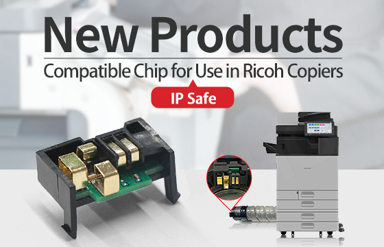 By the end of 2023, Zhono’s 12th version of the chip solution for Ricoh copiers had passed the verification test.