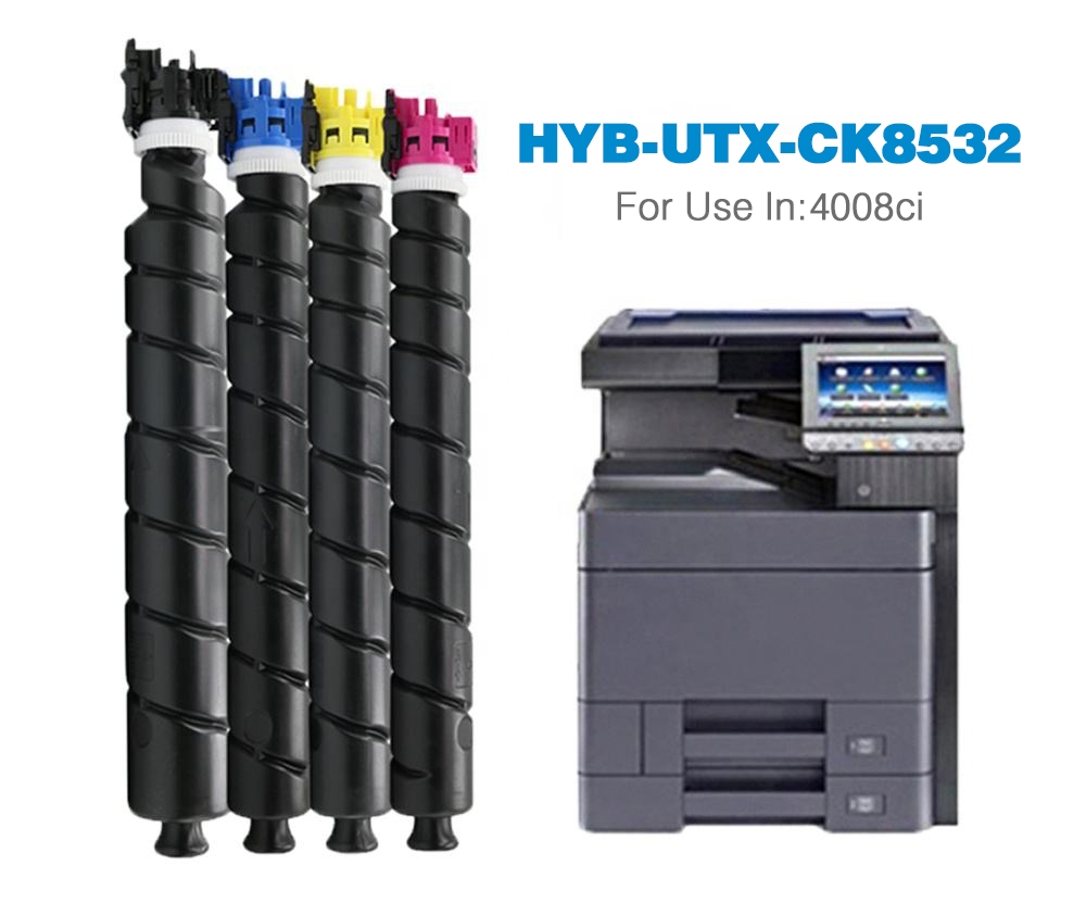 HYB Releases Latest Compatible Toner Kits
