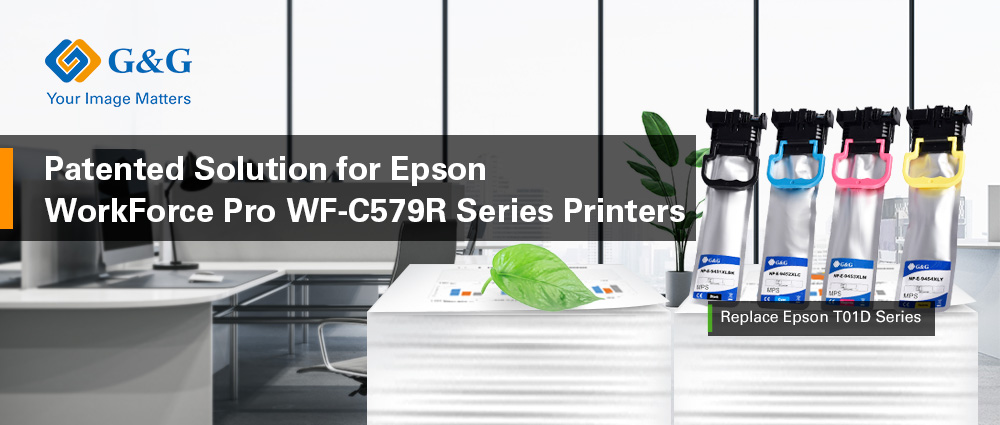 G&G Offers New Solution for Epson WorkForce Pro Series