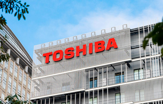 Toshiba Provides Update on Integration with Ricoh