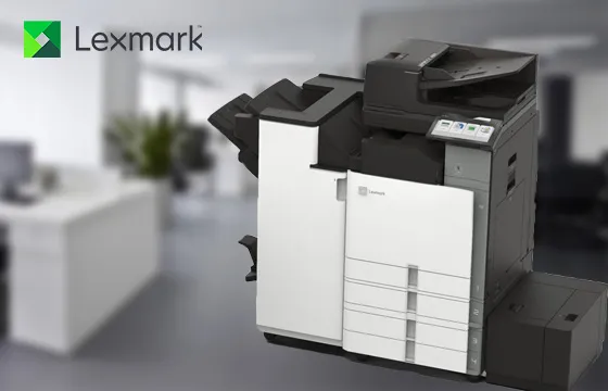 Lexmark Expands 9-Series Printer Line and AI-Powered Services