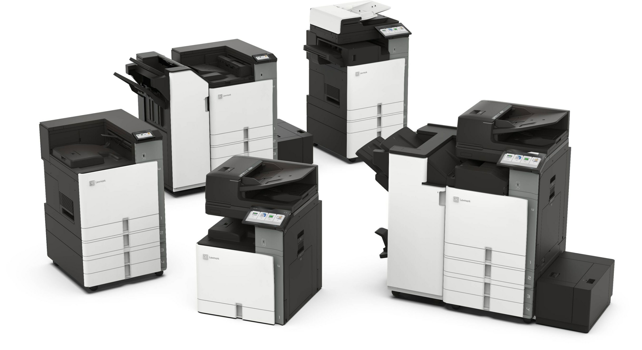 Lexmark Introduces 9-series A3 Printer