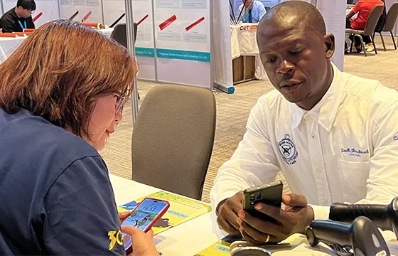 Scores of Distributors in Nigeria Meet Top Chinese Suppliers