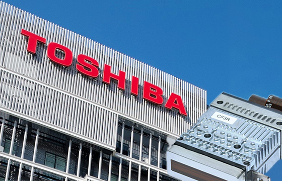 Toshiba Tec Updates Ink Head Business Transfer